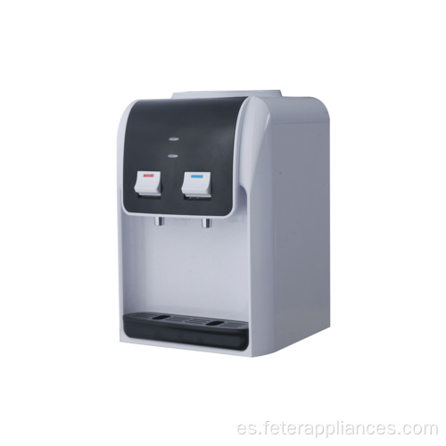 Tablero de mesa eléctrico del dispensador de agua del refrigerador del hogar